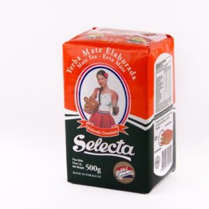 Mate čaj Selecta Tradicional